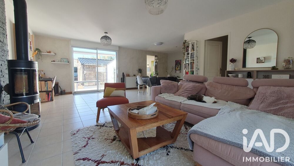 Vente Maison Vente Maison/villa 5 pièces Terranjou