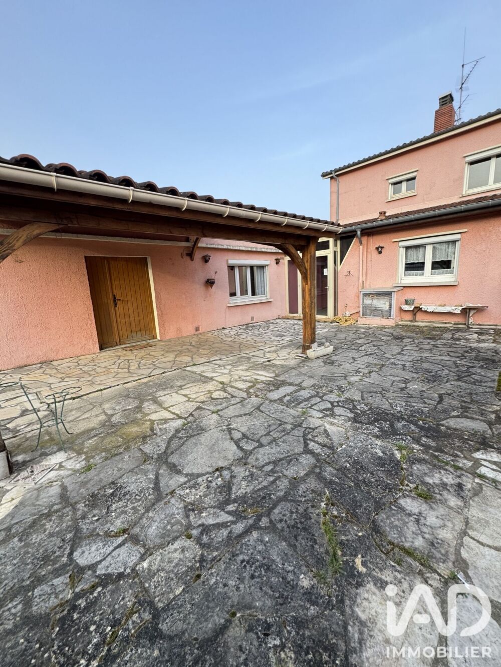 Vente Maison/villa 5 pièces