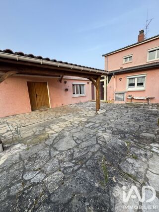  Maison à vendre 5 pièces 108 m²