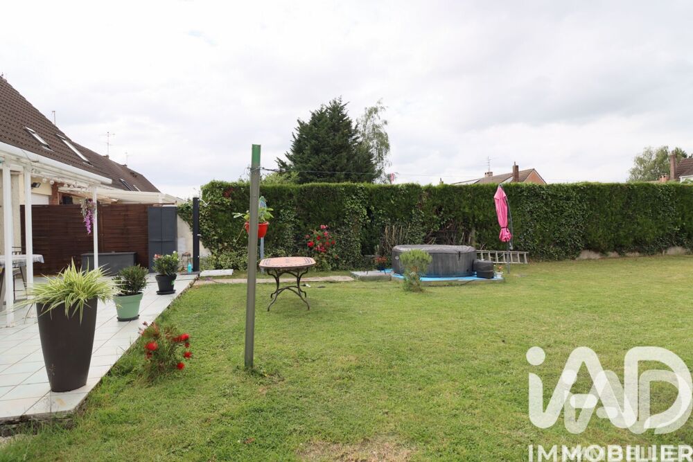 Vente Maison Vente Maison traditionnelle 4 pièces Oignies