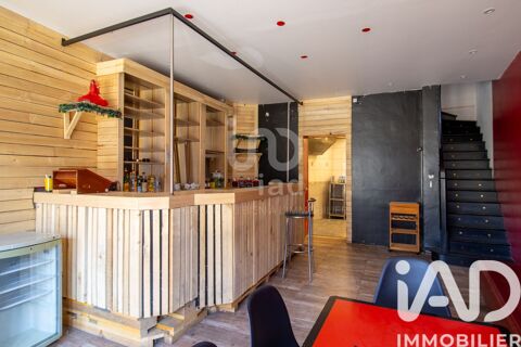   Vente Boutique/Local commercial 93 m&sup2; 