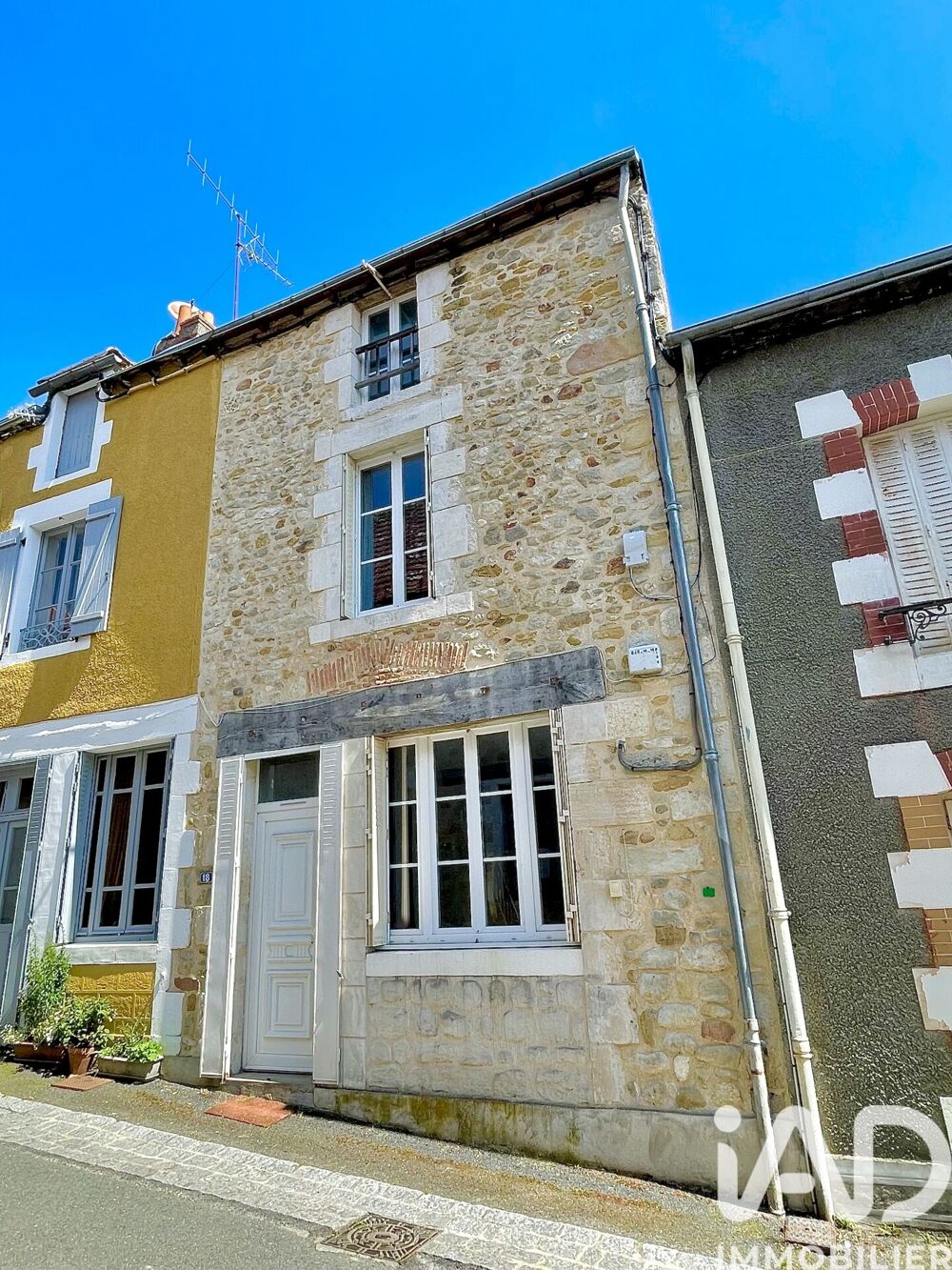 Vente Maison de village 3 pièces