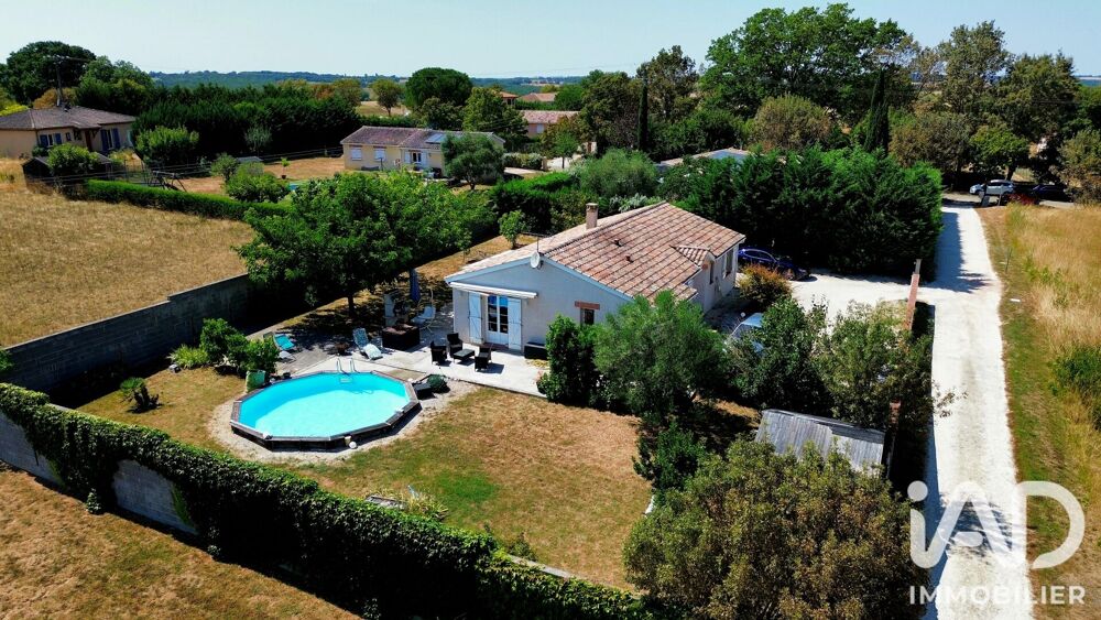Vente Maison Vente Maison/villa 5 pièces Thoux