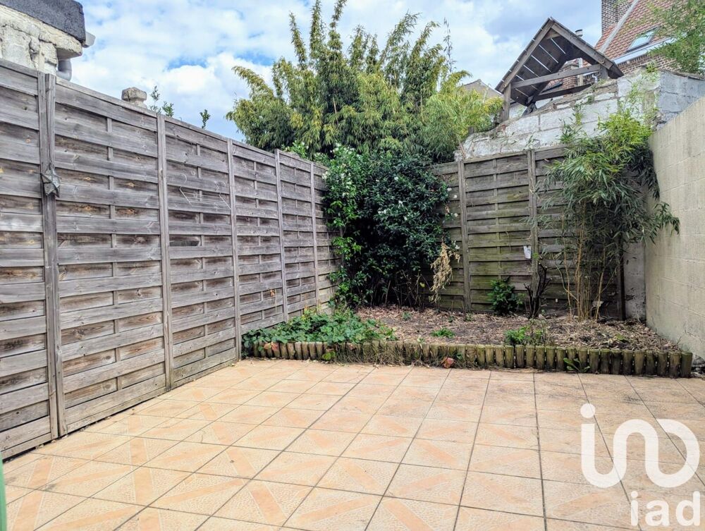 Vente Maison de ville 3 pièces