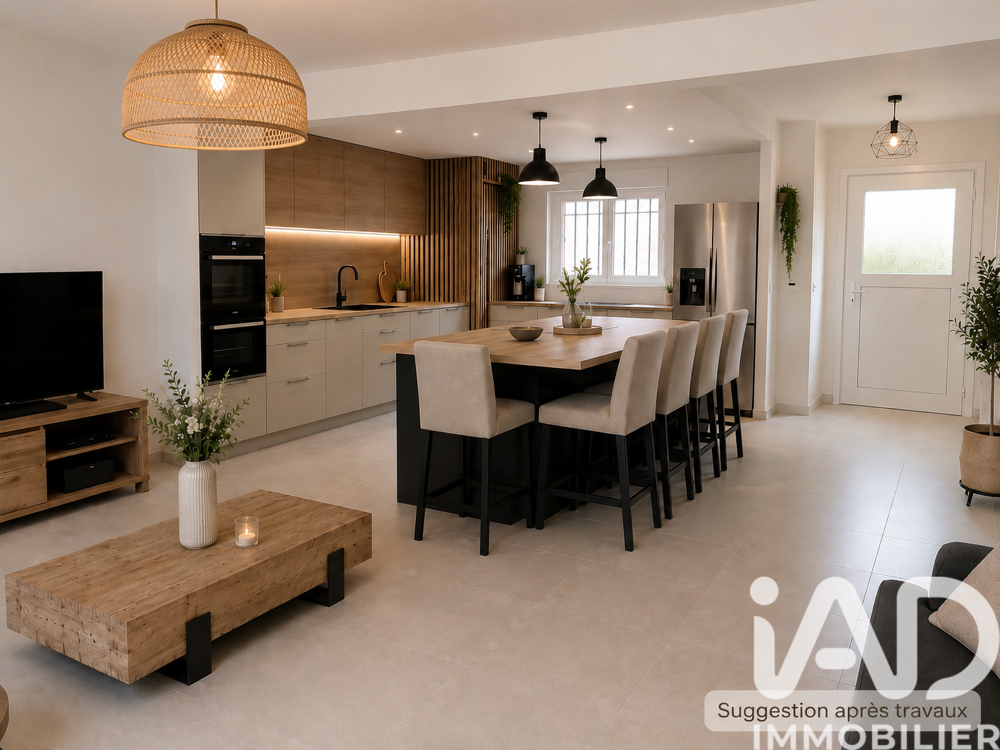 Vente Maison Vente Maison/villa 4 pièces Hyères