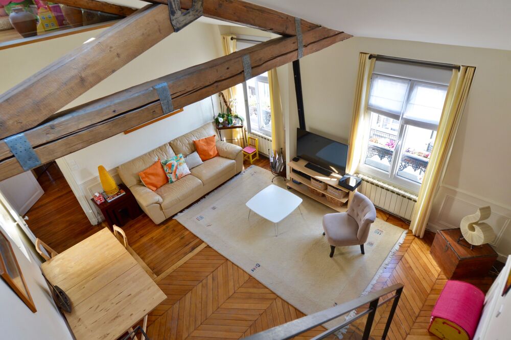 Appartement 4 pièces