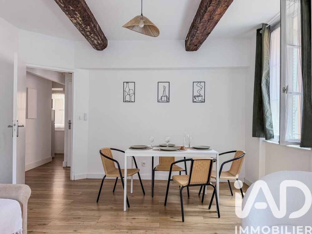 vente Appartement - 3 pièce(s) - 49 m² Toulon (83000)
