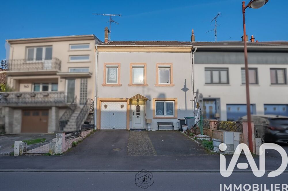Vente Maison Vente Maison de village 7 pièces Illange