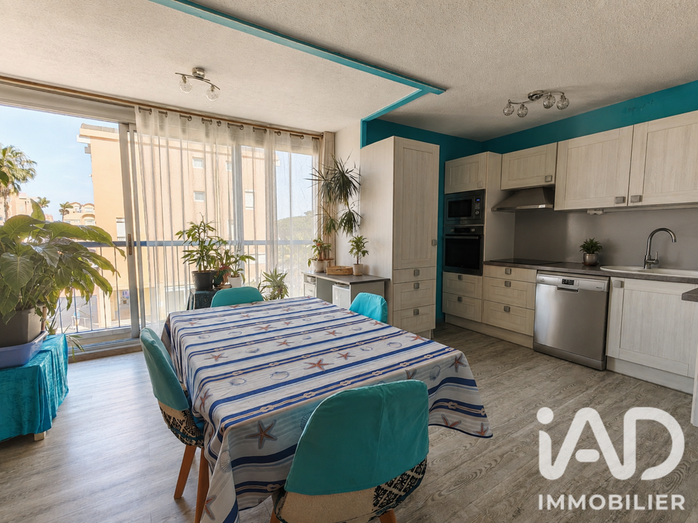 Vente Appartement Vente Appartement 3 pièces Gruissan