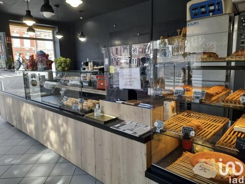 Vente Sandwicherie 67 m&sup2; 59000 80000 Amiens