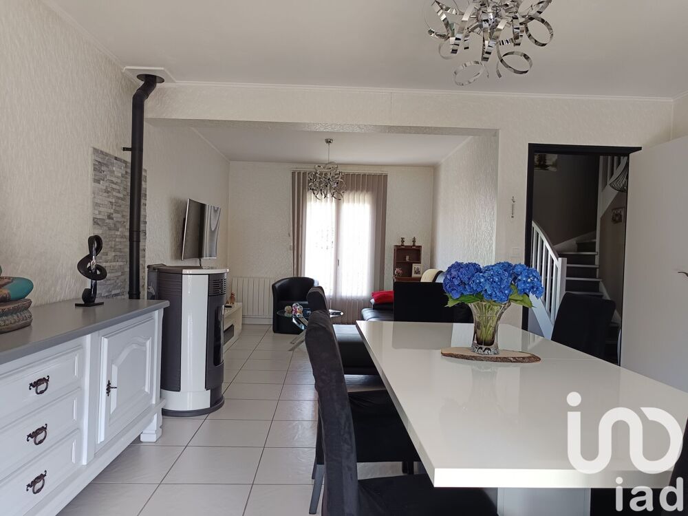 Vente Maison/villa 5 pièces