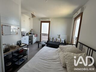  Appartement à louer 1 pièce 25 m²