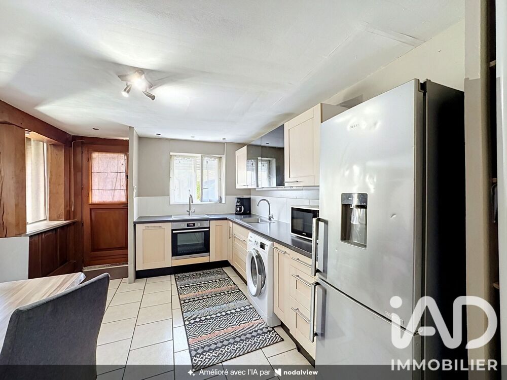 Vente Maison Vente Maison de ville 4 pièces Léry