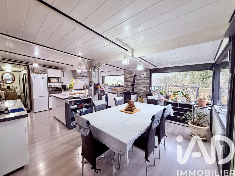 Vente Maison traditionnelle 5 pièces