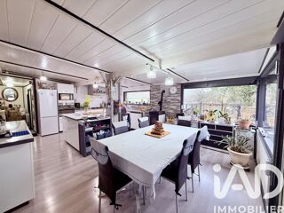  Maison à vendre 5 pièces 160 m²