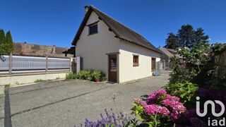  Maison à vendre 4 pièces 78 m²