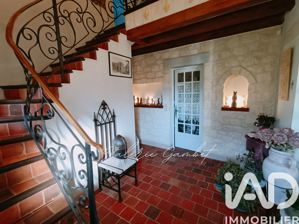 Vente Maison Vente Maison traditionnelle 6 pièces Le thillay
