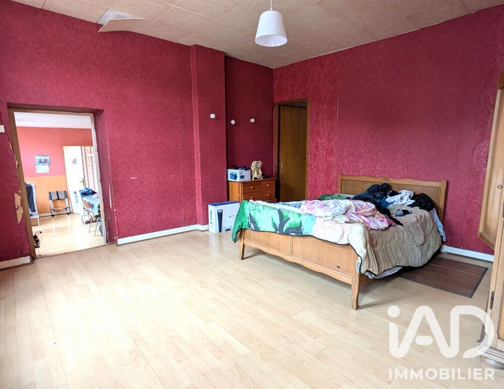 Vente Maison Vente Maison/villa 2 pièces Le cateau-cambrésis