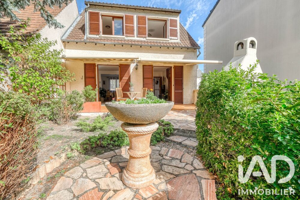 Vente Maison Vente Maison/villa 5 pièces Vaujours