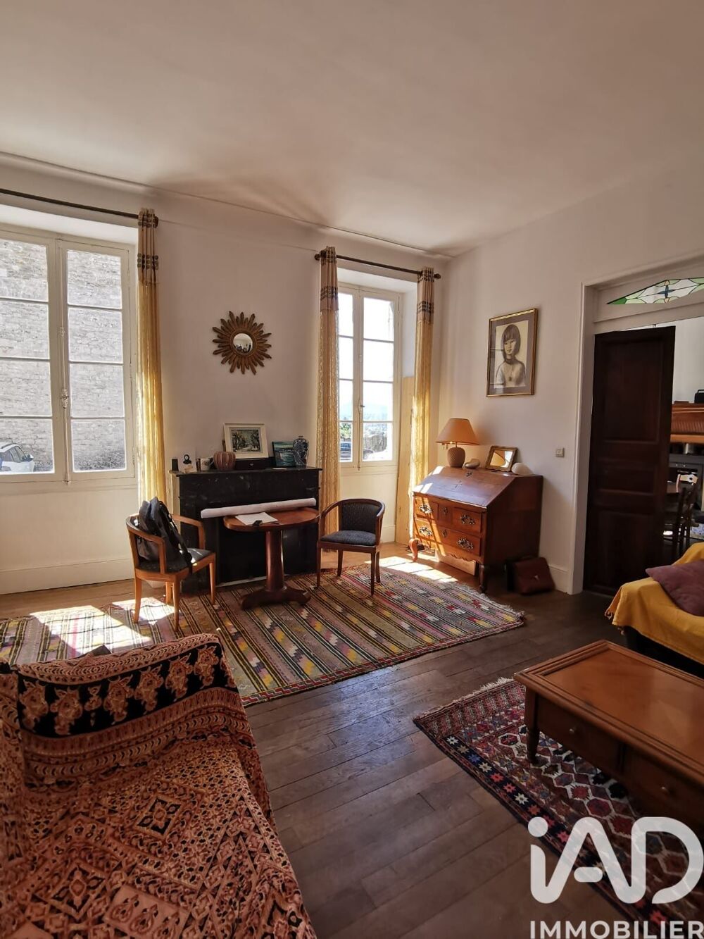 Vente Maison/villa 8 pièces