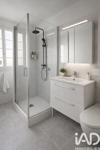  Appartement à vendre 2 pièces 37 m²