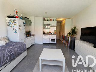 Appartement à vendre 1 pièce 26 m²