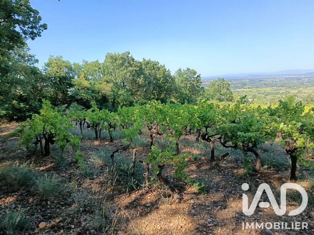 Vente Terrain Vente Terrain agricole 4 870 m&sup2; Saint-julien-de-peyrolas