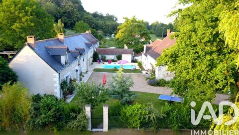  Vente Maison Maison - 13 pi�ce(s) - 327 m�