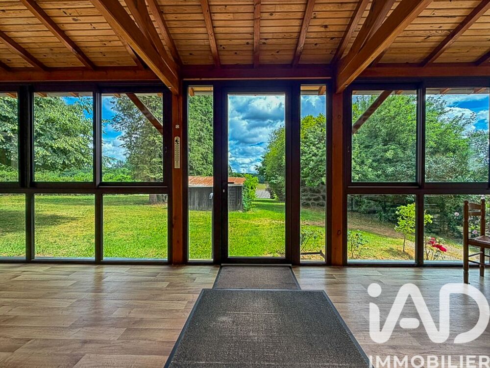 Vente Maison Vente Maison/villa 5 pièces Bujaleuf