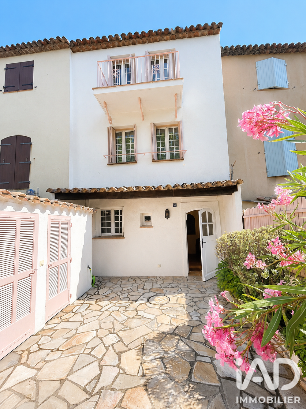 à vendre  Maison Grimaud (83310)
