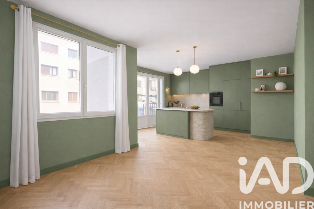 Vente Appartement 3 pièces