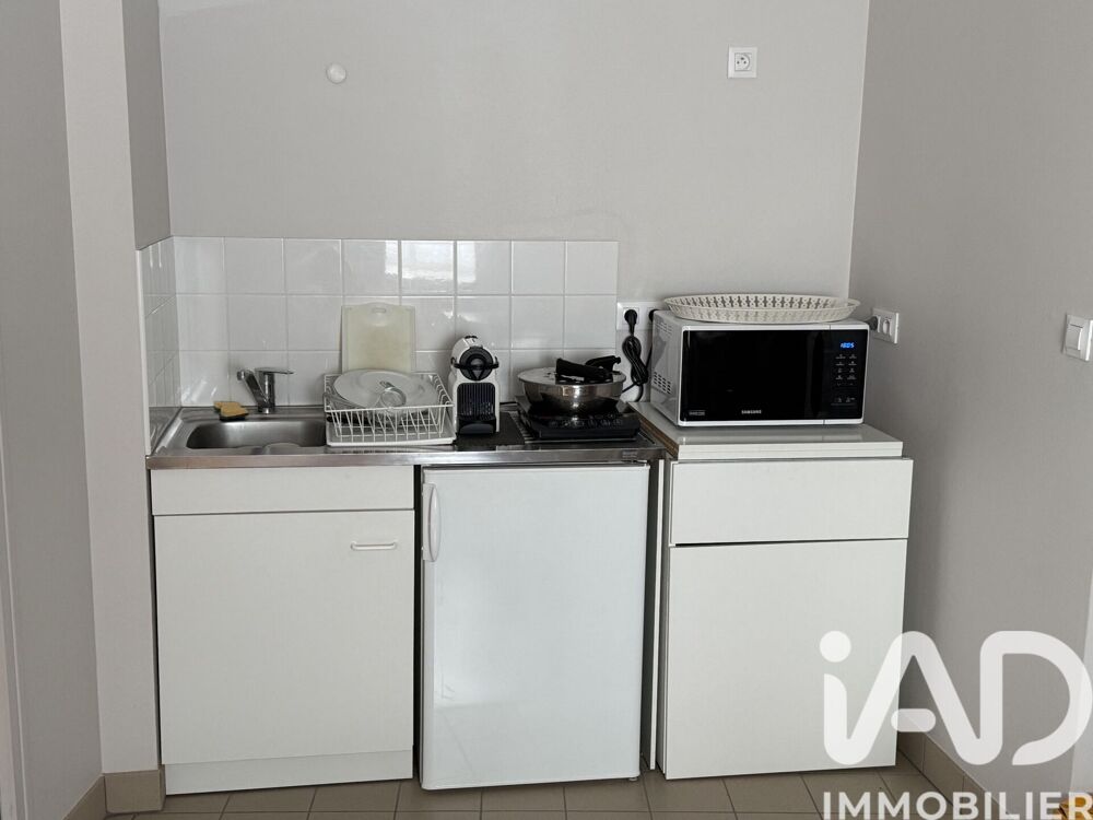 location Appartement - 2 pièce(s) - 30 m² Fontainebleau (77300)
