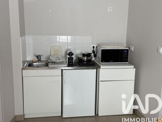  Appartement à louer 2 pièces 30 m²