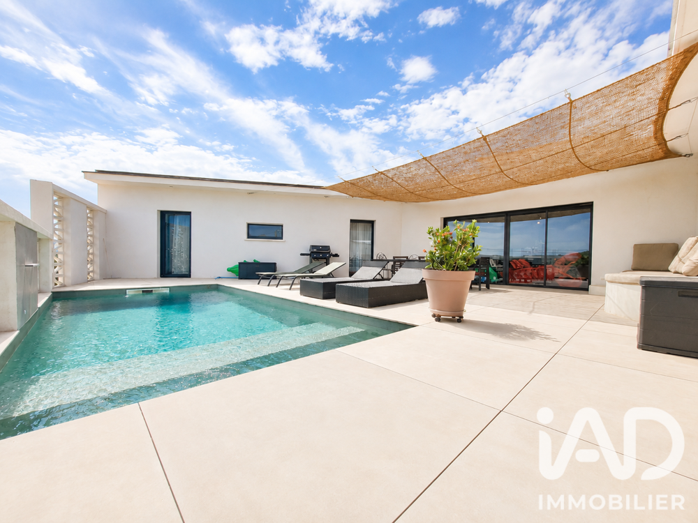 Vente Maison d'architecte 5 pièces