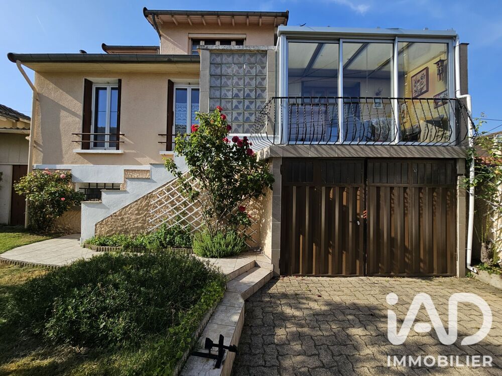 Vente Maison Vente Maison/villa 4 pièces Maisons-laffitte