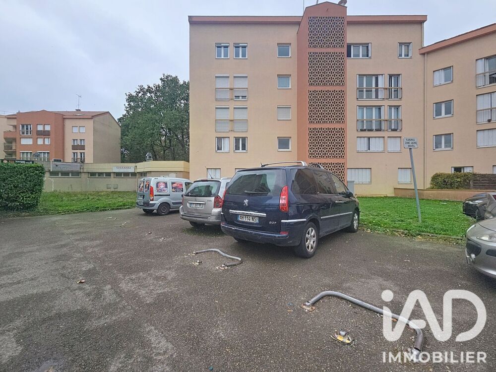 Vente Parking/Garage Vente Parking 12 m&sup2; Maurepas