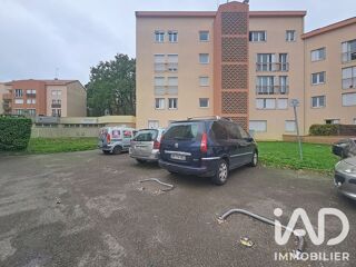 Vente Parking/Garage Vente Parking 12 m&sup2; Maurepas