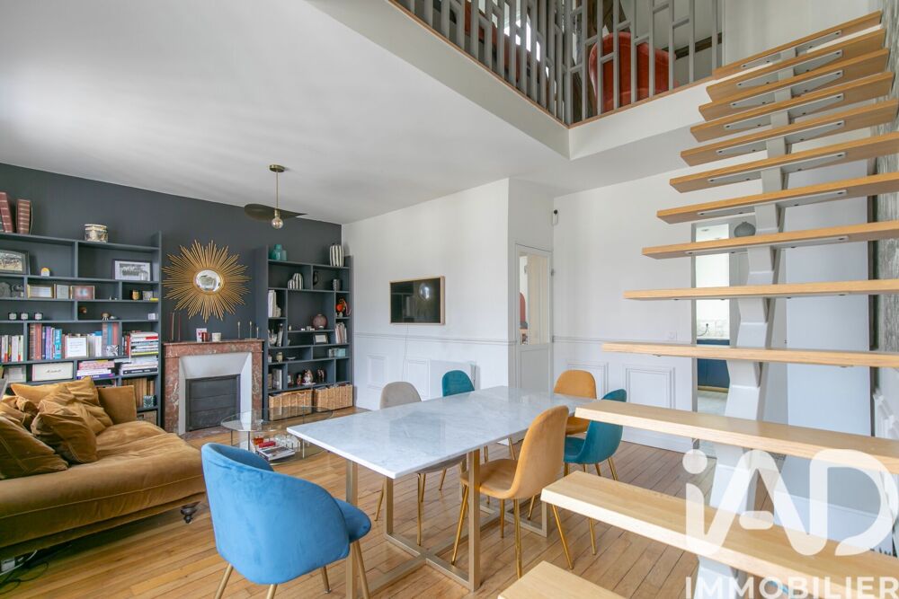 Vente Duplex 3 pièces