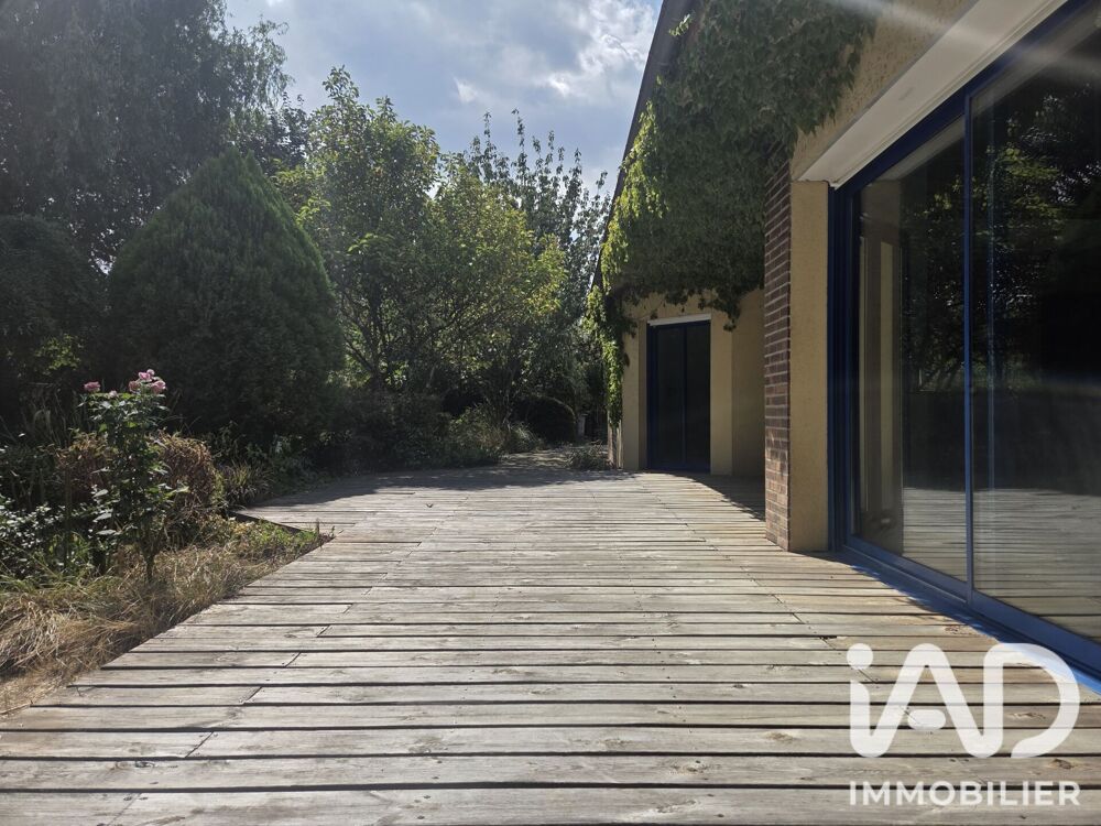 Vente Maison d'architecte 6 pièces