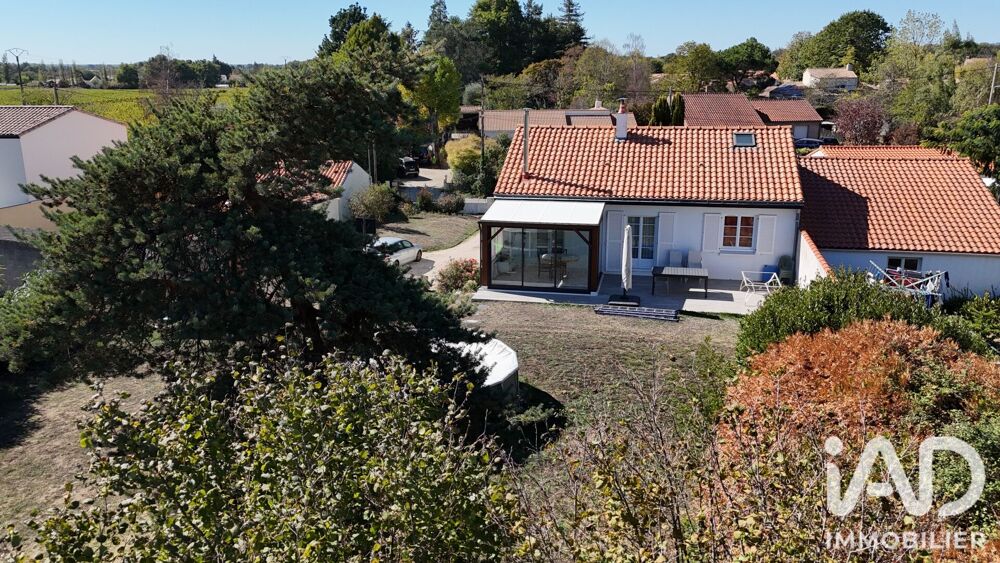 Vente Maison Vente Maison traditionnelle 5 pièces Bouaye