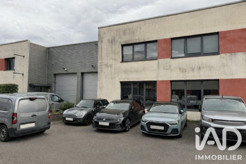 Vente Boutique/Local commercial 564 m&sup2; 727000 69150 Décines-charpieu