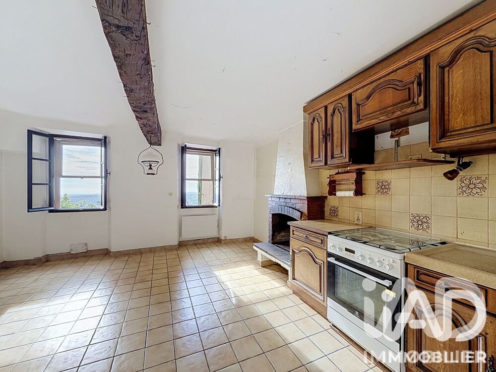 Vente Maison Vente Maison de village 4 pièces Châteauneuf-grasse