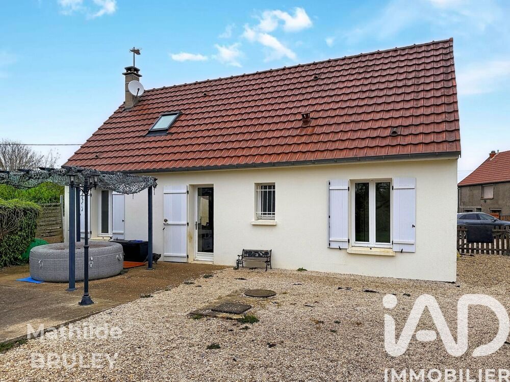 Maison 5 pièces 96 m² · à Auneau-Bleury-Saint-Sy... · 96 m² · 225 000 €