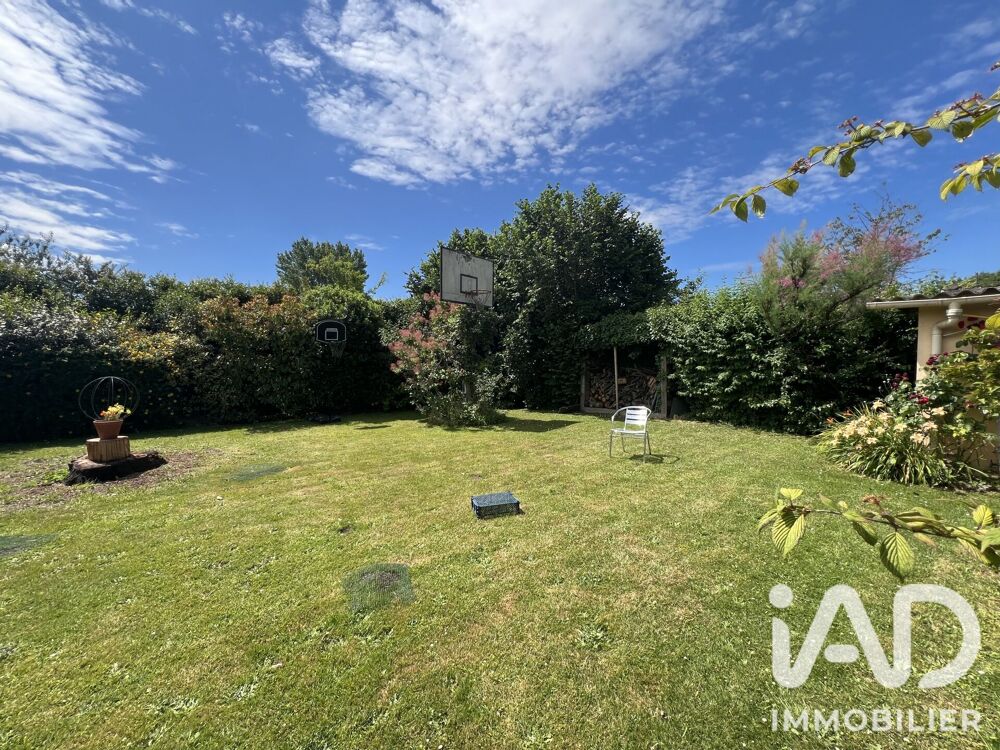 vente Maison - 4 pièce(s) - 79 m² Trappes (78190)