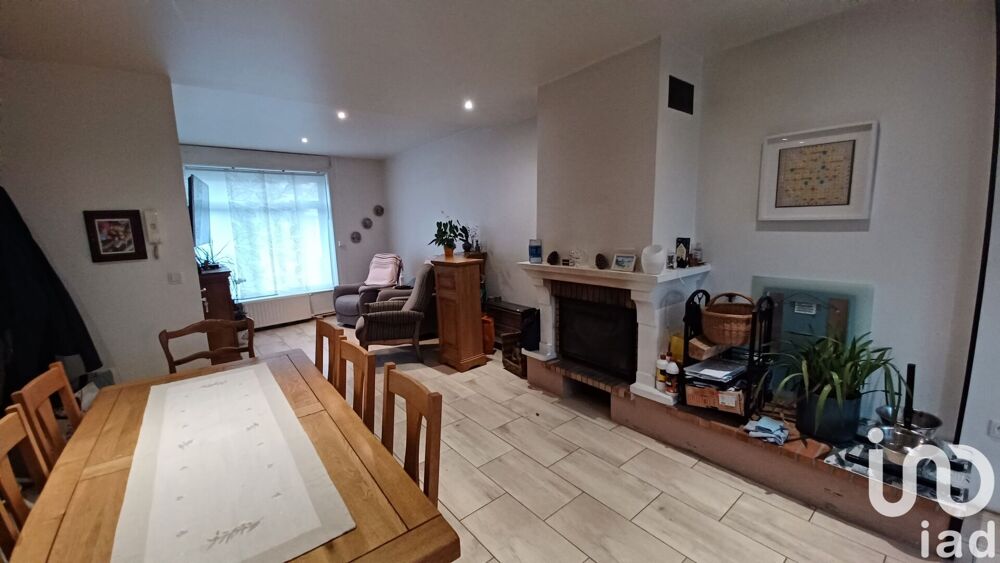 Vente Maison Vente Maison de ville 6 pièces Saint-Étienne-au-mont