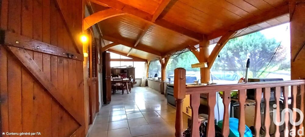 Vente Maison de campagne 4 pièces