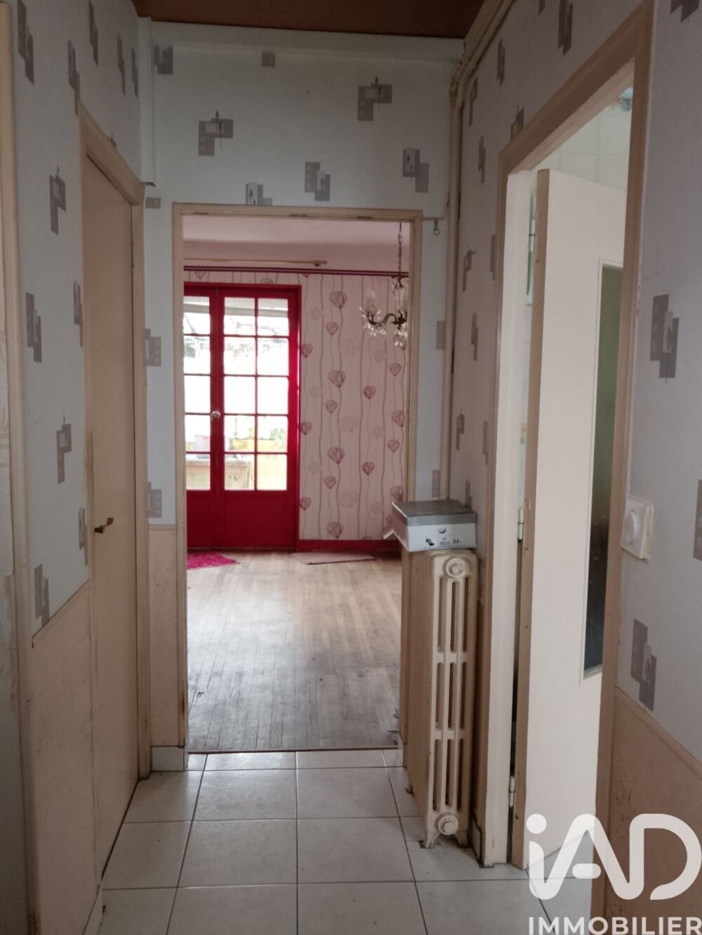 Vente Maison/villa 6 pièces