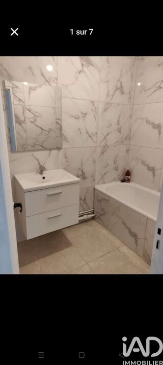  Appartement à louer 1 pièce 10 m²