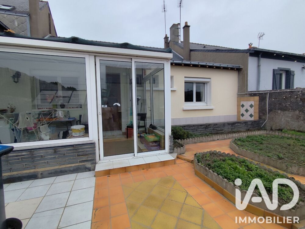 Vente Maison Vente Maison de ville 4 pièces Trélazé