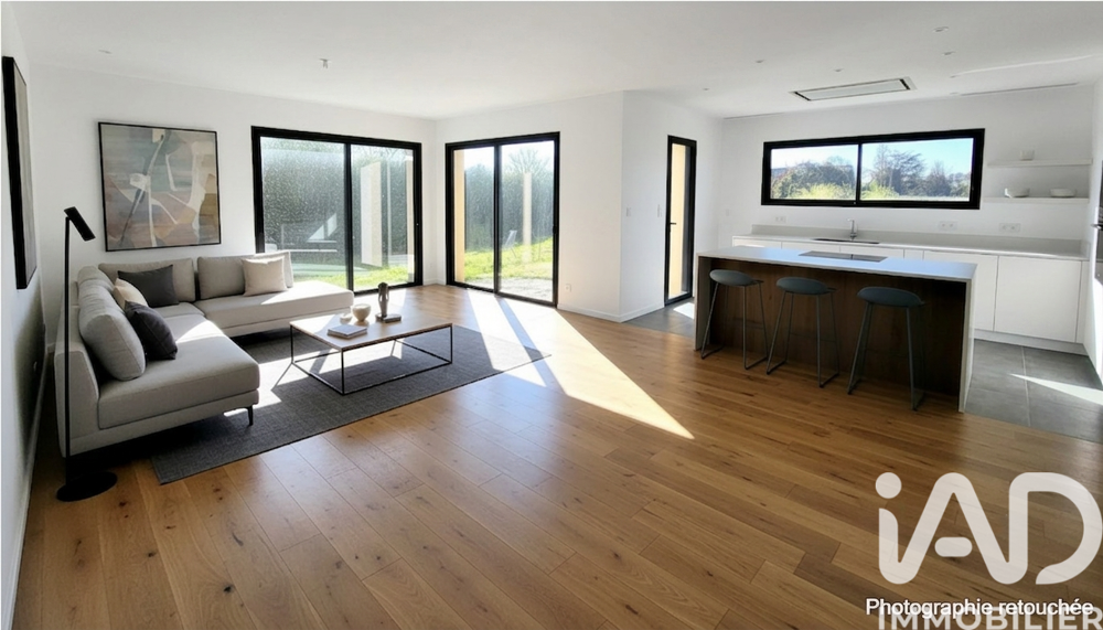 Vente Maison/villa 6 pièces